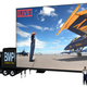 Image for article titled BMP Preparing to "Roll Out" 40-Foot Wide LED, HDTV Megascreens to an Event Near You